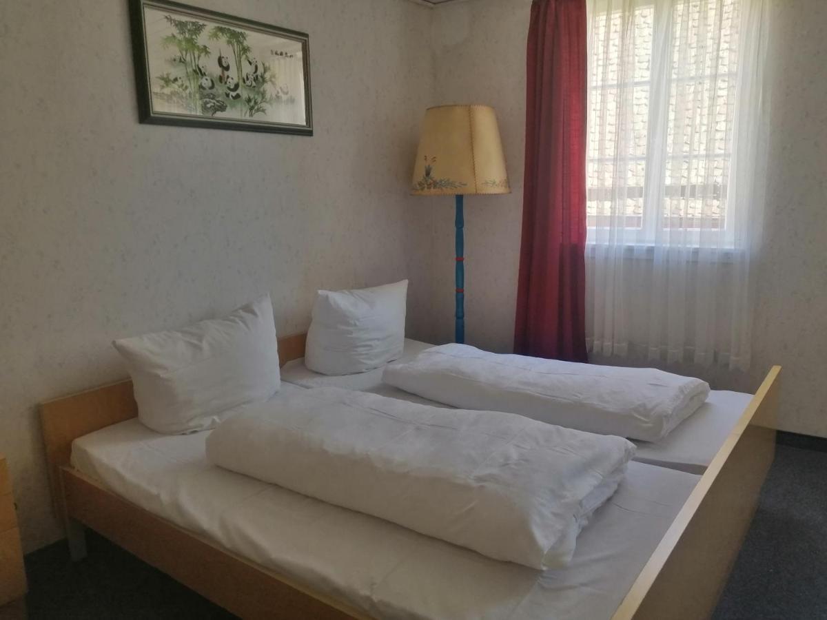 China Restaurant Hotel Lotus Ротенбург-на-Таубері Екстер'єр фото