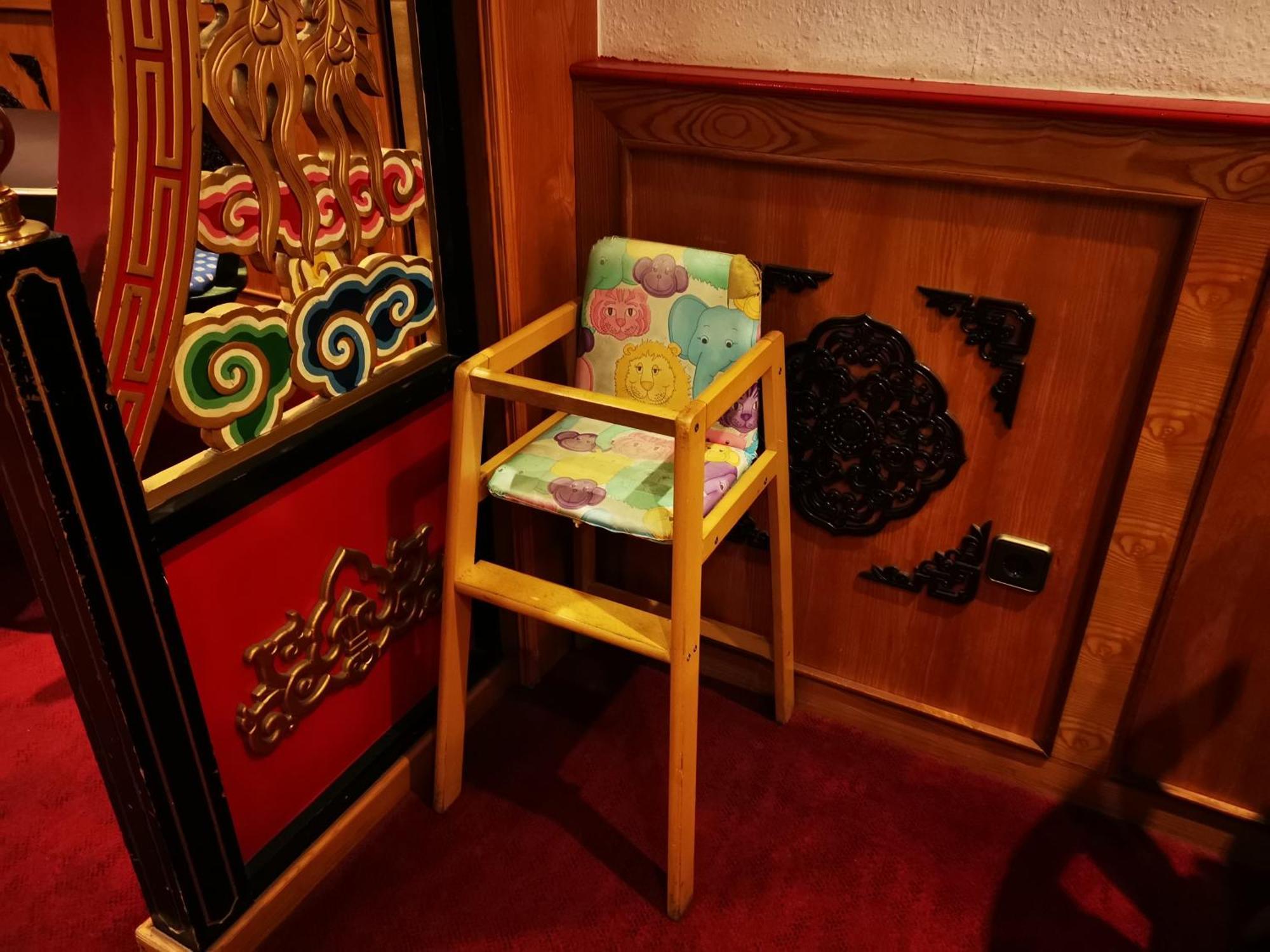 China Restaurant Hotel Lotus Ротенбург-на-Таубері Екстер'єр фото