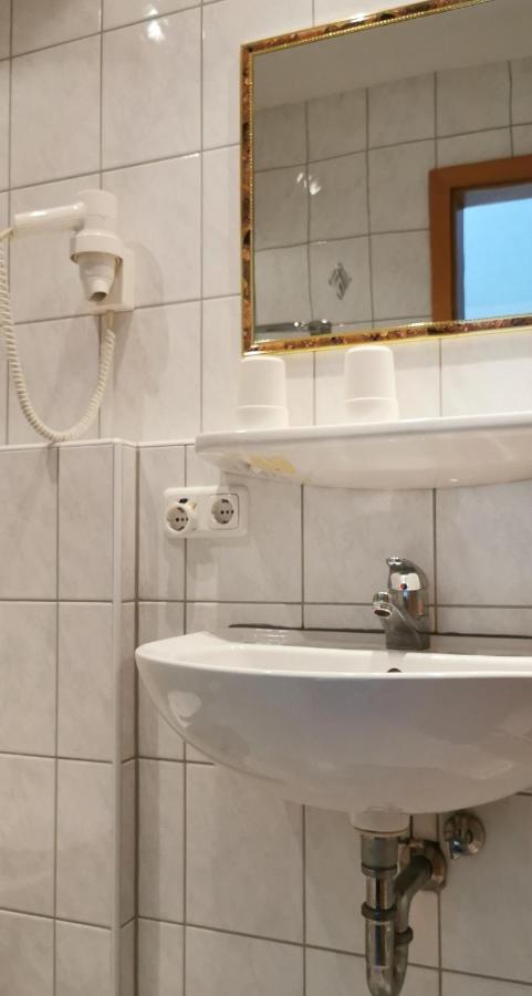 China Restaurant Hotel Lotus Ротенбург-на-Таубері Екстер'єр фото